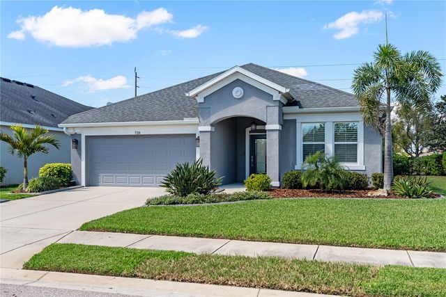 728 ROSEMARY CIRCLE, Bradenton, FL 34212