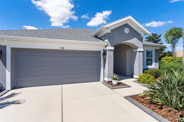 728 ROSEMARY CIRCLE, Bradenton, FL 34212