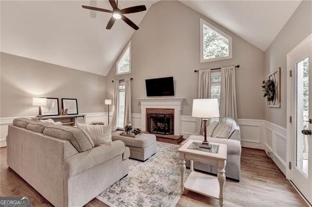 350 Welwyn Walk, Alpharetta, GA 30022