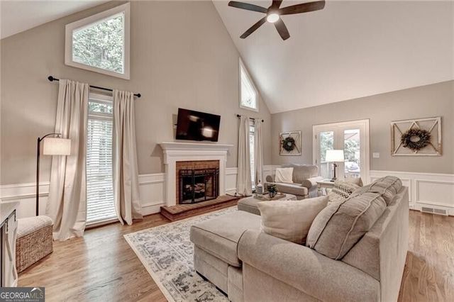 350 Welwyn Walk, Alpharetta, GA 30022