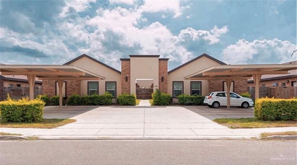 3708 Valeria Street 1, Edinburg, TX 78541