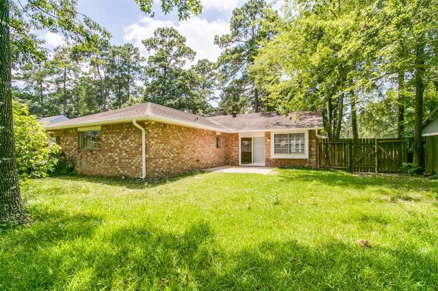 22818 Canyon Lake Drive, Spring, TX 77373