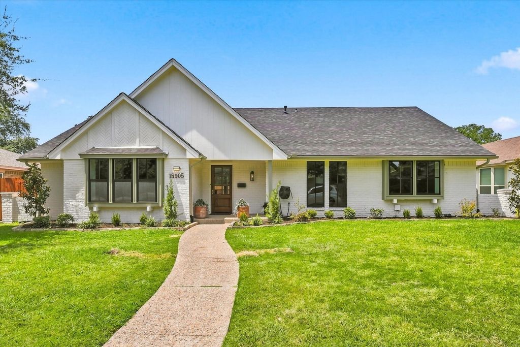 15905 Longvista Drive, Dallas, TX 75248