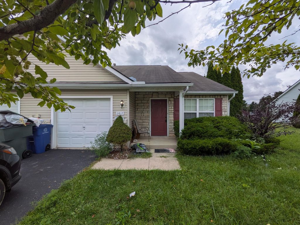 3417 Quinlan Boulevard, Canal Winchester, OH 43110