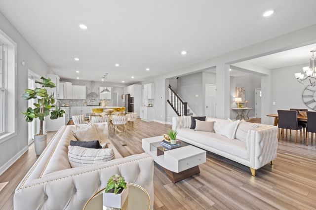 6644 Coach House Lane, Corcoran, MN 55340