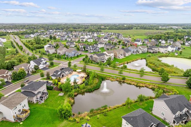 6644 Coach House Lane, Corcoran, MN 55340