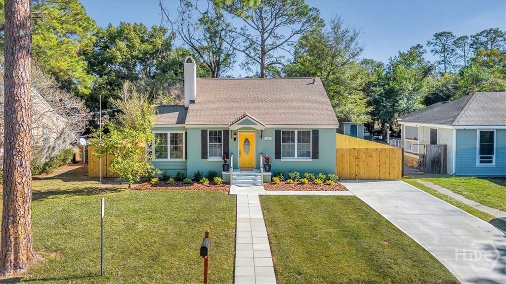 112 Oleander Avenue, Savannah, GA 31404