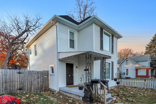 1114 N Olney Street, Indianapolis, IN 46201
