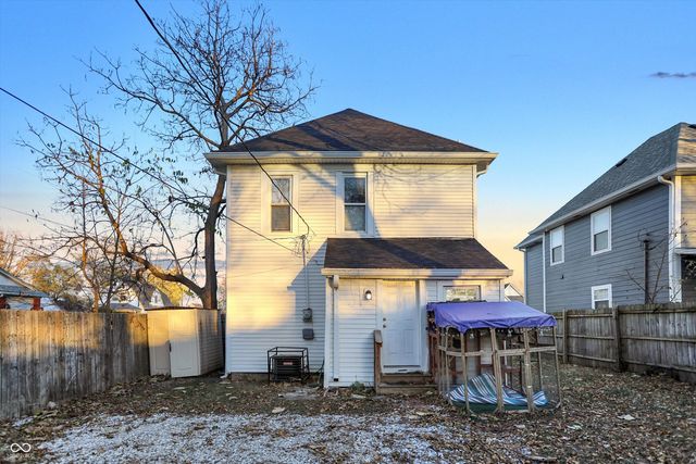 1114 N Olney Street, Indianapolis, IN 46201