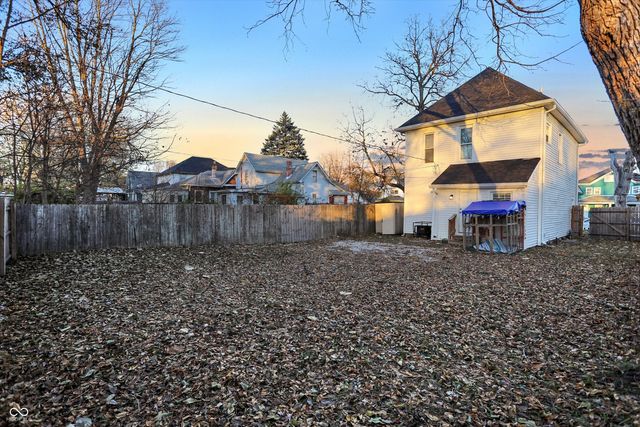 1114 N Olney Street, Indianapolis, IN 46201