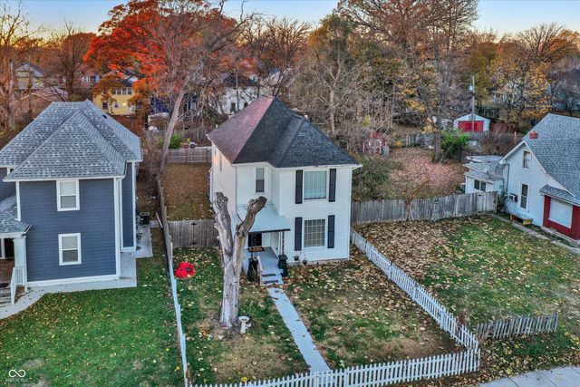 1114 N Olney Street, Indianapolis, IN 46201