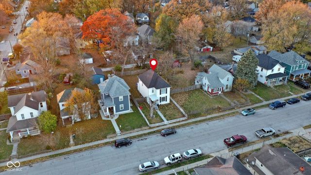1114 N Olney Street, Indianapolis, IN 46201