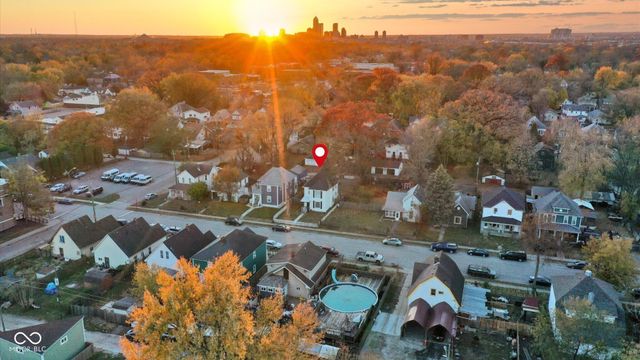 1114 N Olney Street, Indianapolis, IN 46201