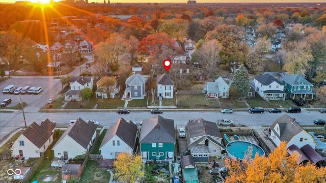 1114 N Olney Street, Indianapolis, IN 46201