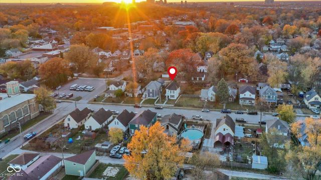 1114 N Olney Street, Indianapolis, IN 46201