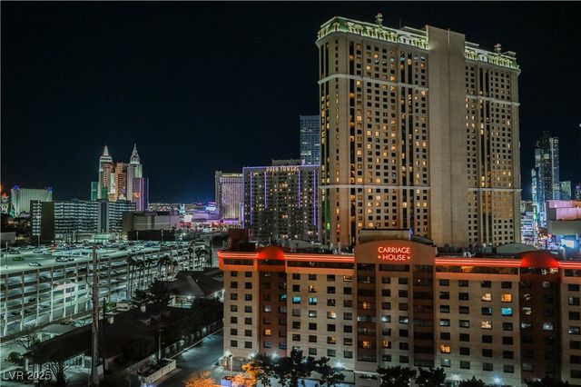 145 East HARMON Avenue 3117, Las Vegas, NV 89109