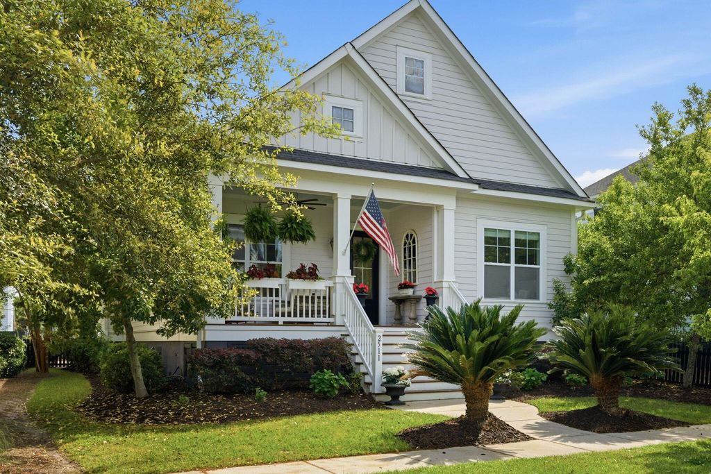 2511 Gatewood Street, Charleston, SC 29492