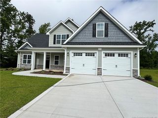 374 Whitestone (Lot 288) Drive, Fayetteville, NC 28312