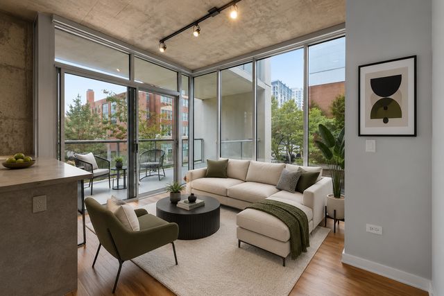 1720 S Michigan Avenue 208, Chicago, IL 60616