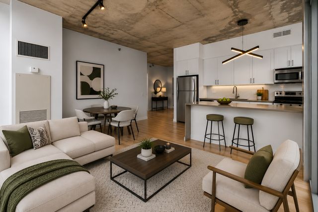 1720 S Michigan Avenue 208, Chicago, IL 60616