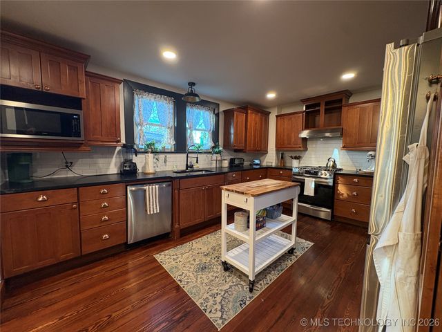 518 S Park Street, Sapulpa, OK 74066