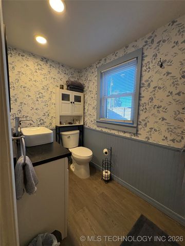 518 S Park Street, Sapulpa, OK 74066