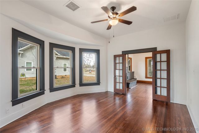 518 S Park Street, Sapulpa, OK 74066