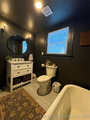 518 S Park Street, Sapulpa, OK 74066