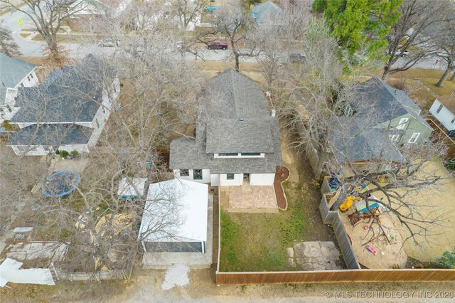 518 S Park Street, Sapulpa, OK 74066