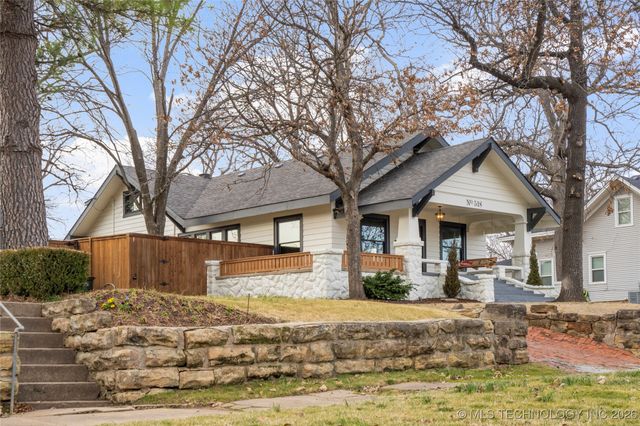 518 S Park Street, Sapulpa, OK 74066