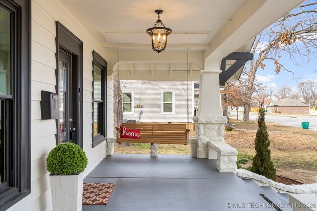 518 S Park Street, Sapulpa, OK 74066