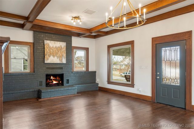 518 S Park Street, Sapulpa, OK 74066