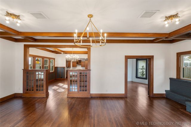 518 S Park Street, Sapulpa, OK 74066