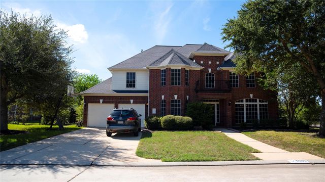 6002 Pinecreek Ridge Court, Spring, TX 77379