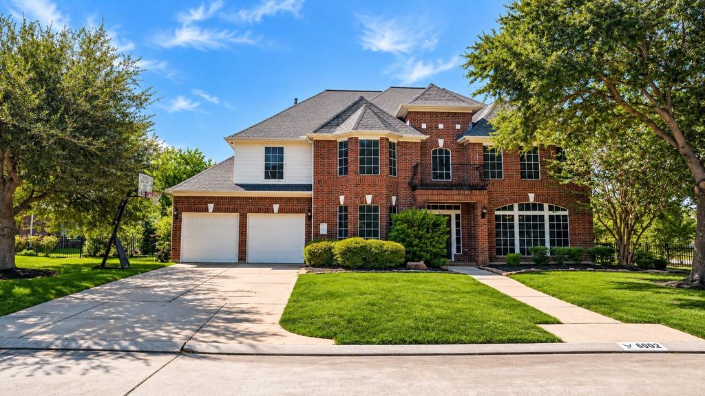 6002 Pinecreek Ridge Court, Spring, TX 77379