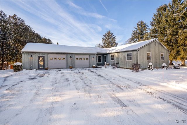 4257 Taylor Road, Pompey, NY 13078