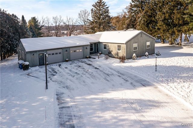 4257 Taylor Road, Pompey, NY 13078