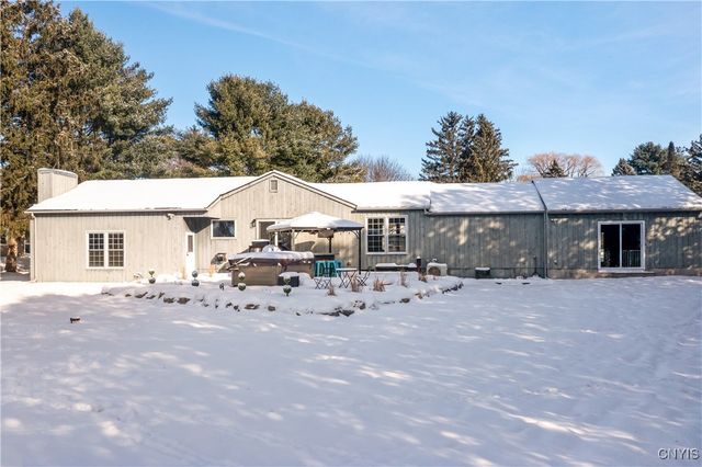 4257 Taylor Road, Pompey, NY 13078