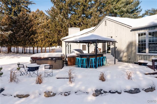 4257 Taylor Road, Pompey, NY 13078