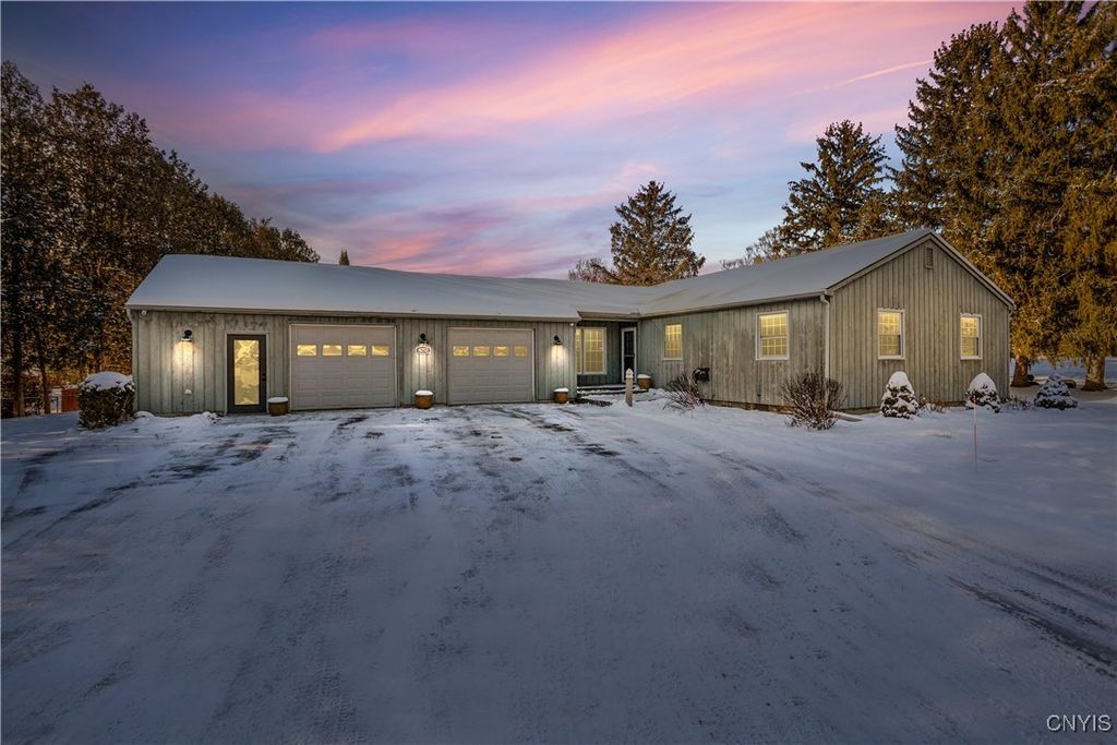 4257 Taylor Road, Pompey, NY 13078