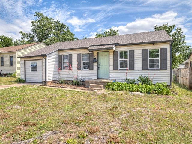 908 N Tabor Avenue, Oklahoma City, OK 73107
