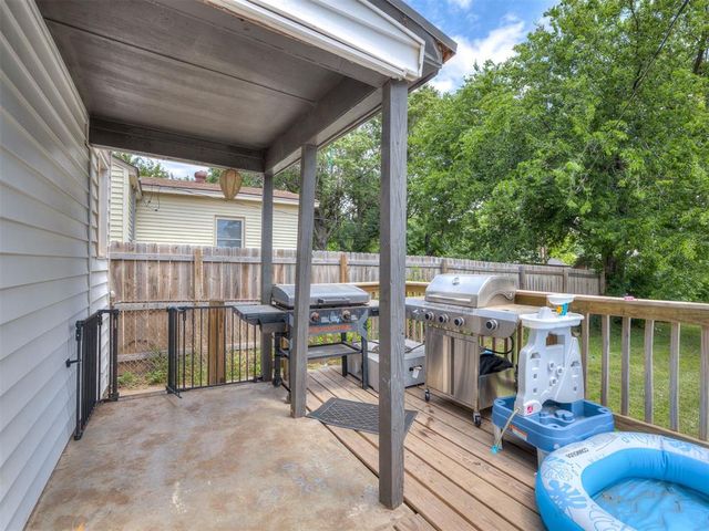 908 N Tabor Avenue, Oklahoma City, OK 73107