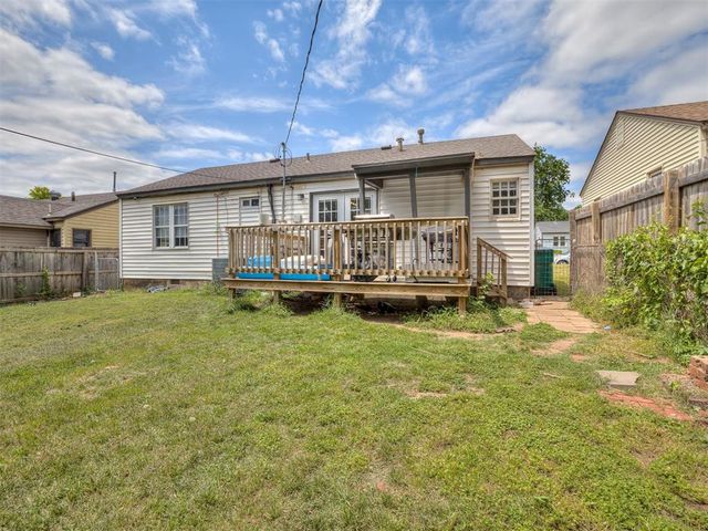 908 N Tabor Avenue, Oklahoma City, OK 73107