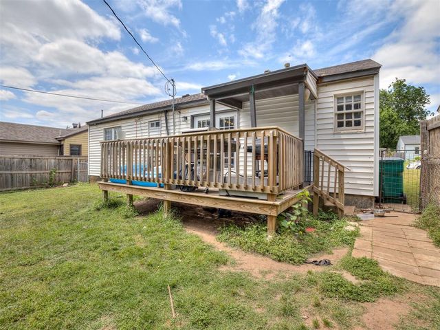 908 N Tabor Avenue, Oklahoma City, OK 73107