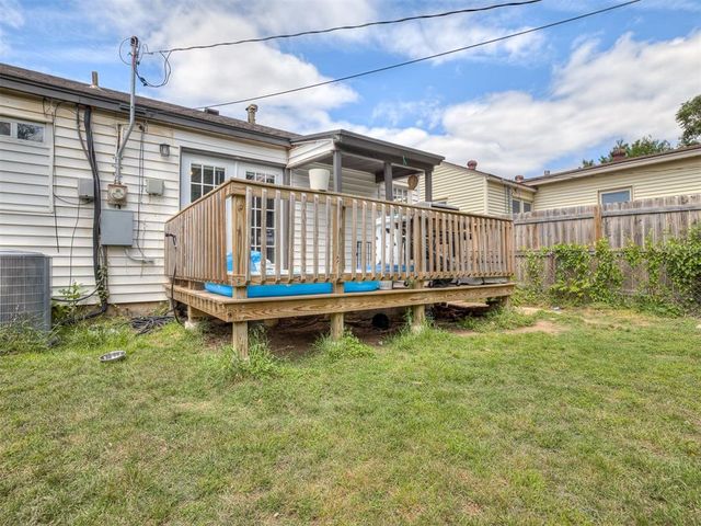 908 N Tabor Avenue, Oklahoma City, OK 73107