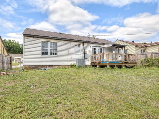 908 N Tabor Avenue, Oklahoma City, OK 73107