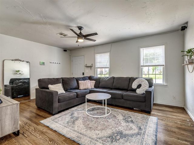 908 N Tabor Avenue, Oklahoma City, OK 73107