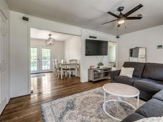 908 N Tabor Avenue, Oklahoma City, OK 73107