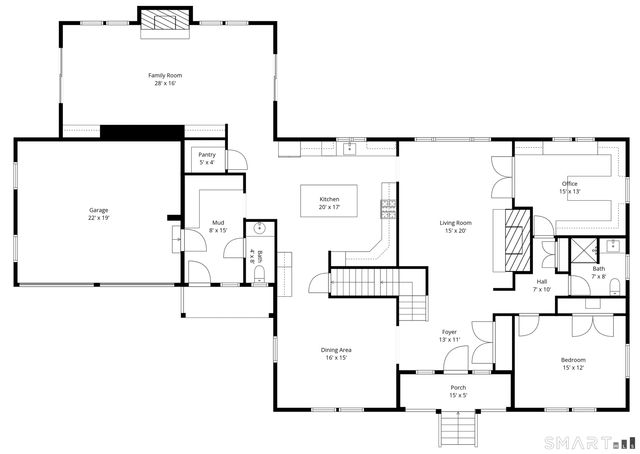 16 Gault Park Drive, Westport, CT 06880