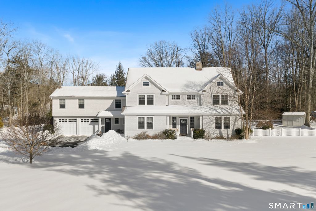 16 Gault Park Drive, Westport, CT 06880